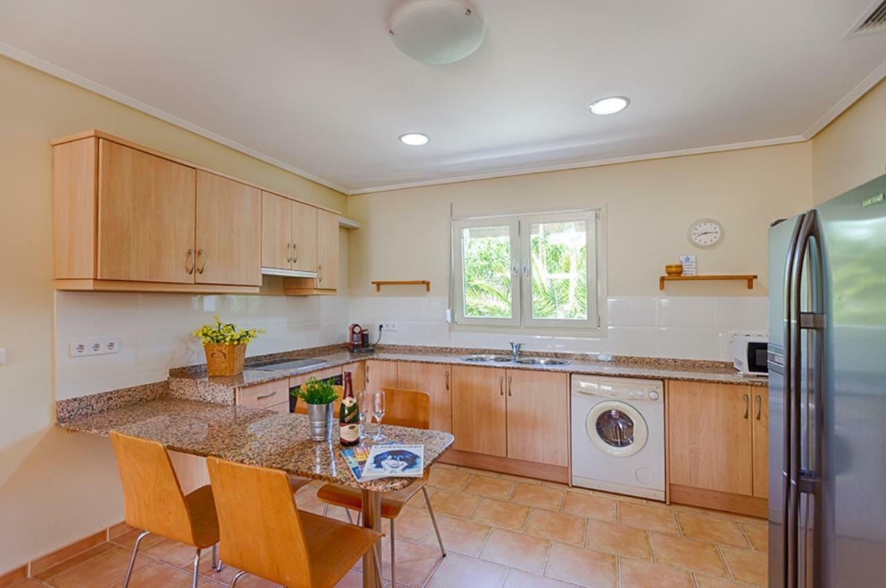 Villas Guzman - Bernia Calpe Bagian luar foto