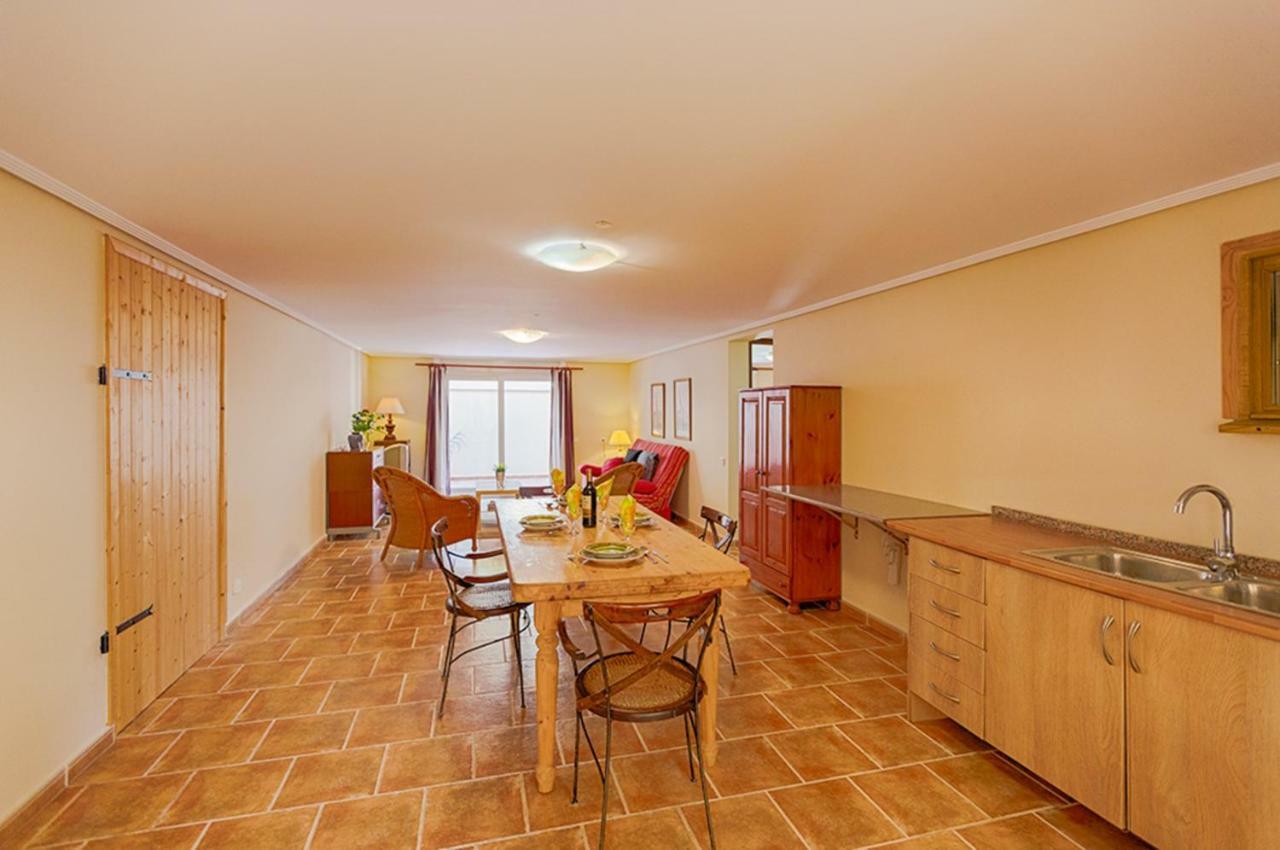 Villas Guzman - Bernia Calpe Bagian luar foto