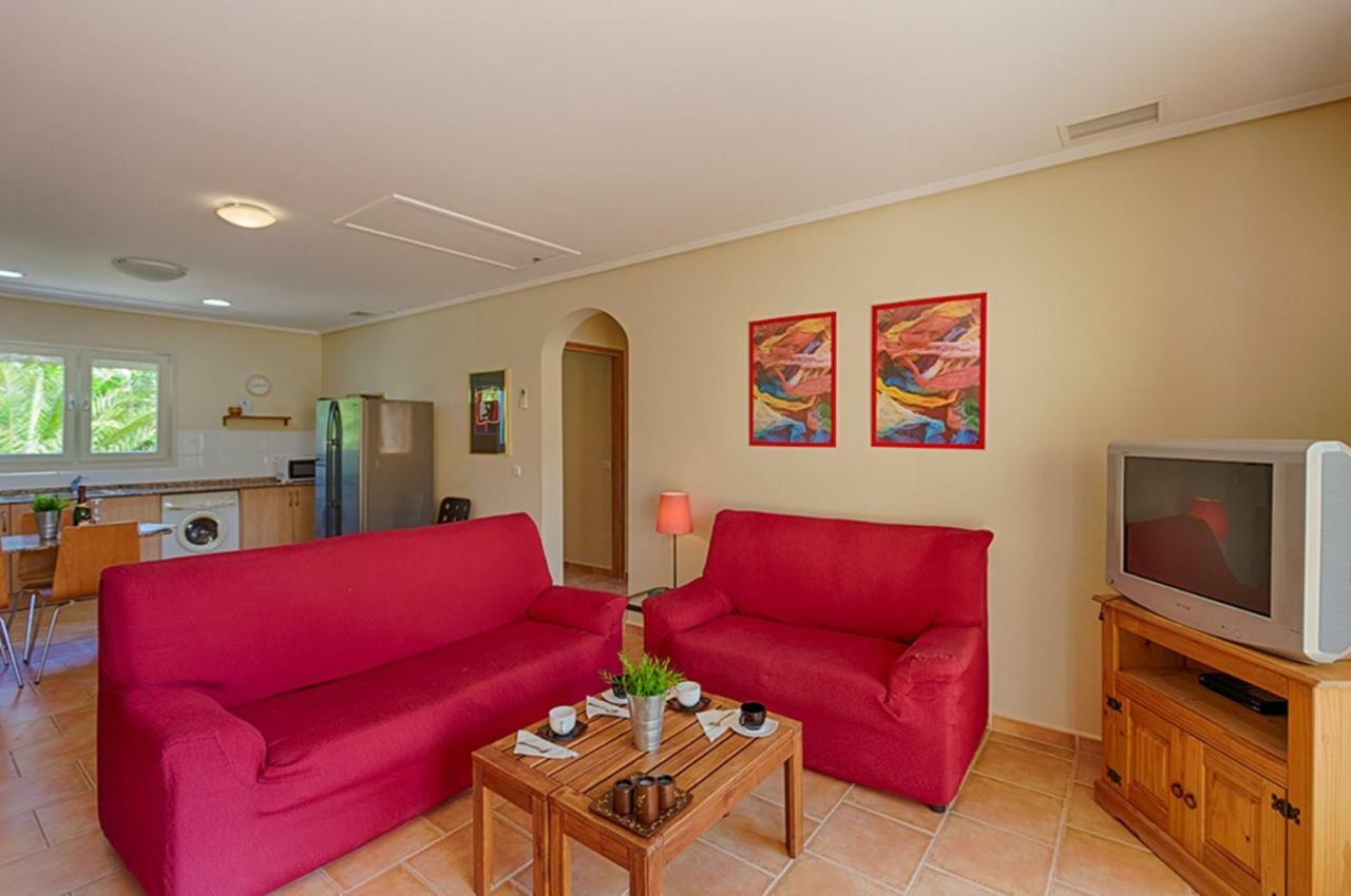 Villas Guzman - Bernia Calpe Bagian luar foto