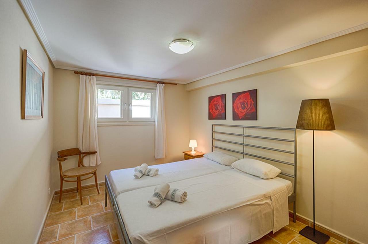 Villas Guzman - Bernia Calpe Bagian luar foto