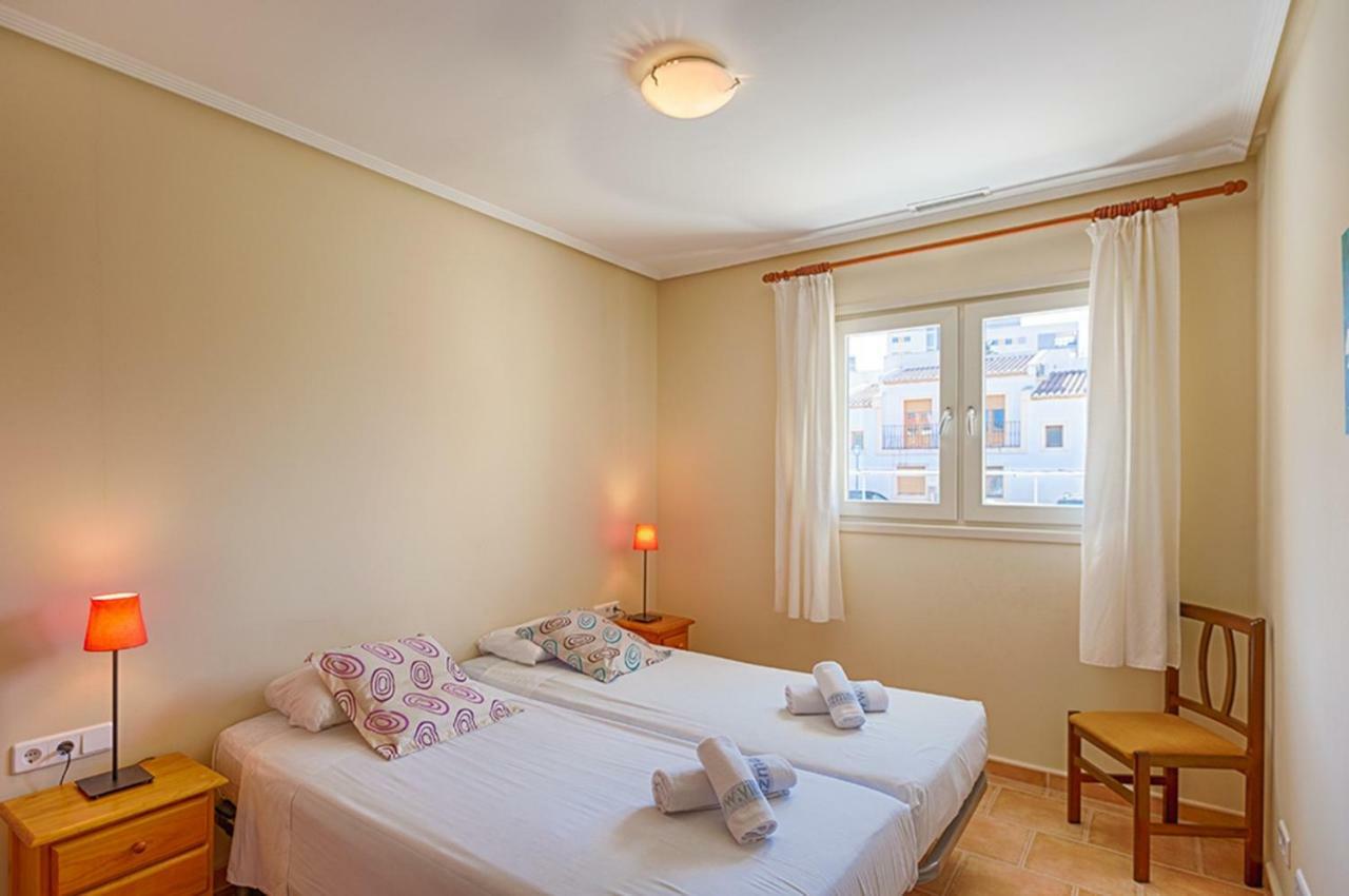Villas Guzman - Bernia Calpe Bagian luar foto