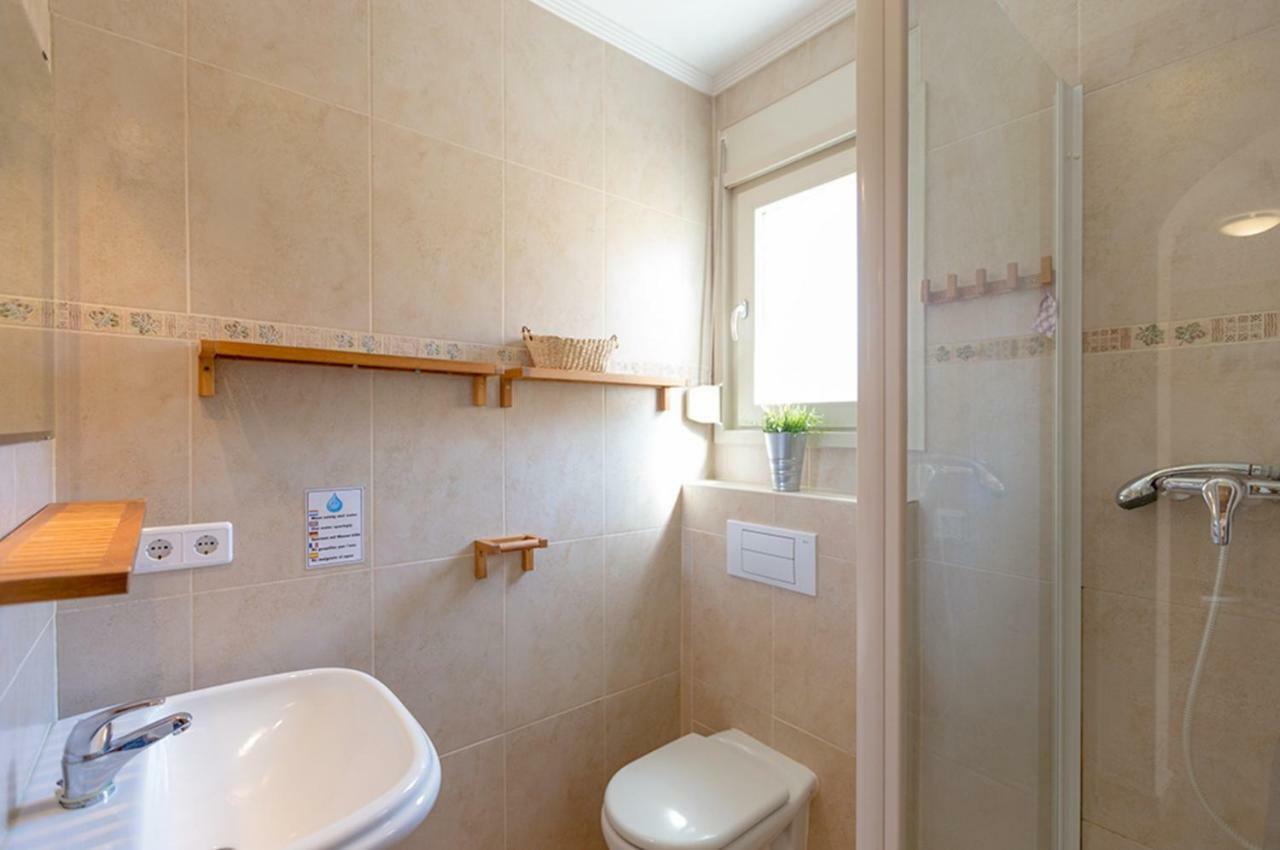 Villas Guzman - Bernia Calpe Bagian luar foto