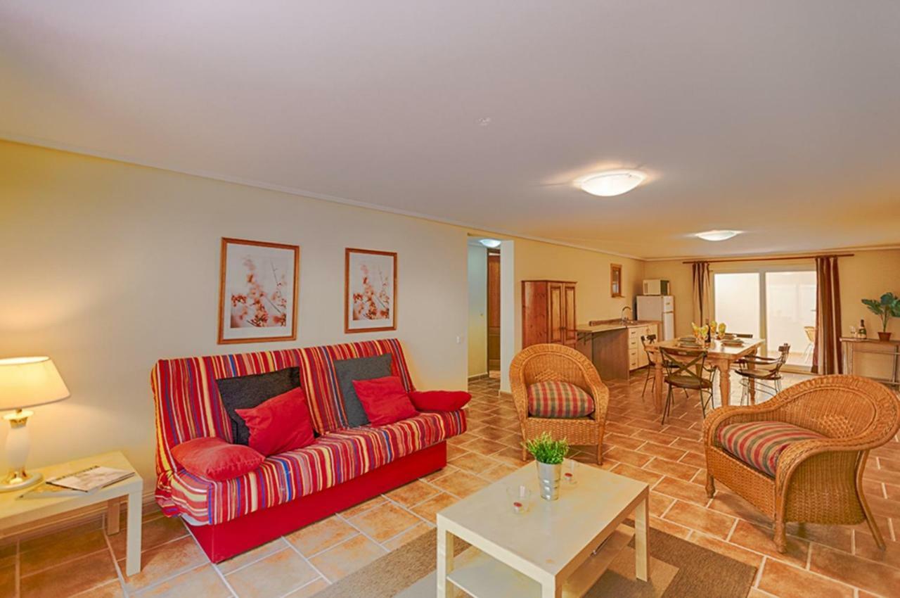 Villas Guzman - Bernia Calpe Bagian luar foto