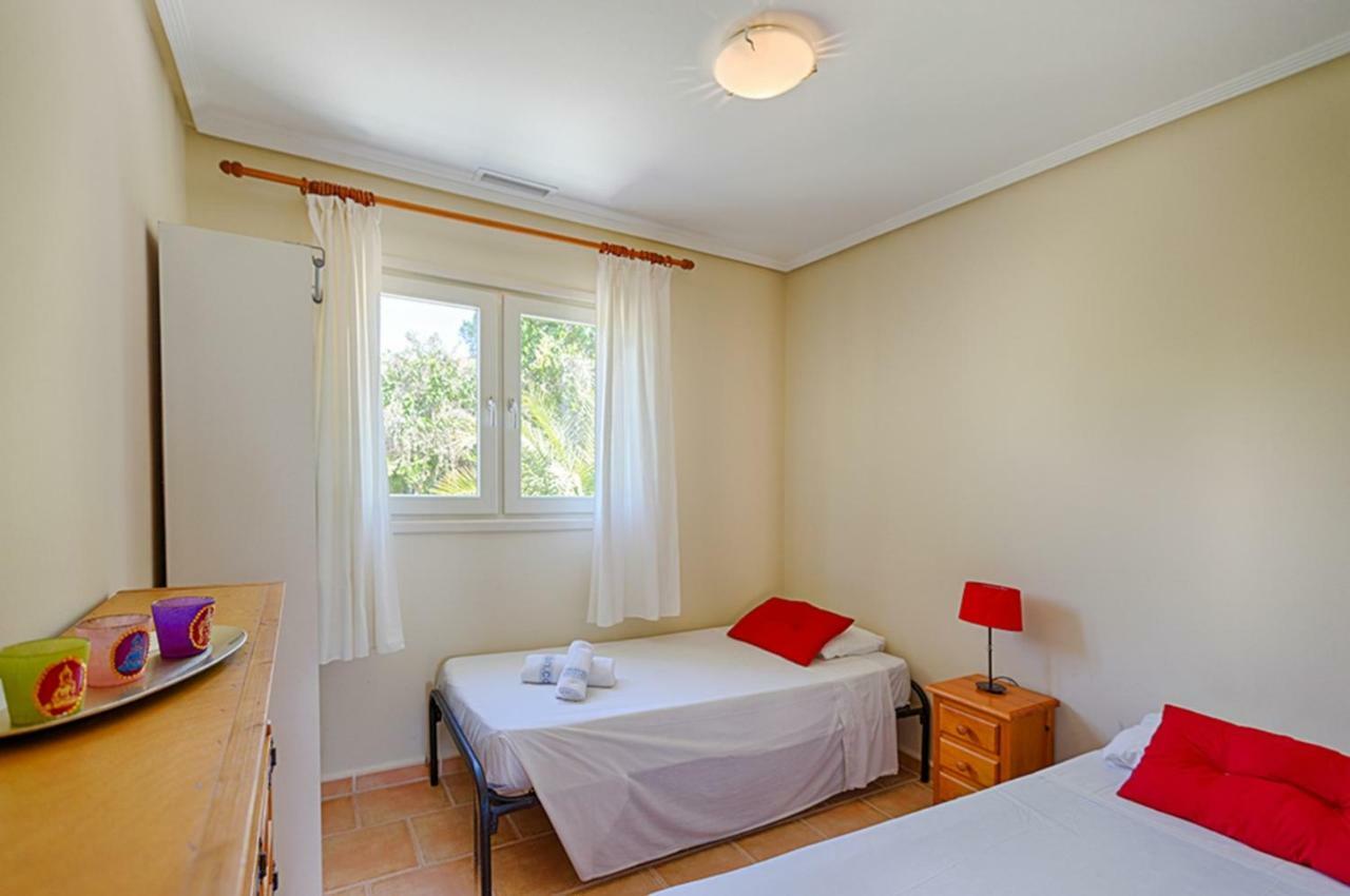 Villas Guzman - Bernia Calpe Bagian luar foto